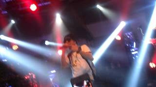 Dappy - Ying Yang Live, Bad Intentions Tour Bristol