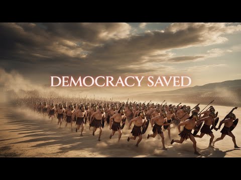 The Day 11000 Soldiers Saved Democracy