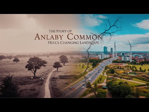 The Story of Anlaby Common | Hull’s Changing Landscape