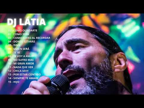 Dj Látia - DANIEL AGOSTINI