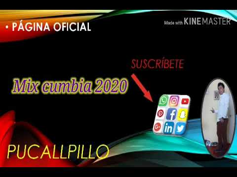 Mix cumbia 2020 | Pucallpillo