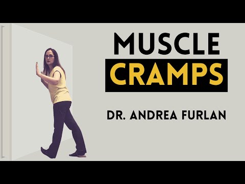 , title : 'Muscle cramps: causes, relief and prevention by Dr Andrea Furlan MD PhD'