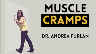 Muscle cramps: causes, relief and prevention by Dr Andrea Furlan MD PhD