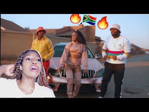 BRITISH REACTS TO AMAPIANO | MFR SOULS - AMANIKINIKI | MUSIC VIDEO REACTION