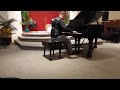 Franz Liszt - "Harmonies du soir", No. 11 from "Transcendental Etudes" (live)