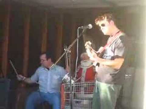 Karl Blau - Mockingbird Diet live