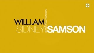 Sidney Samson &amp; Will.i.am -Better Than Yesterday (Official Video)