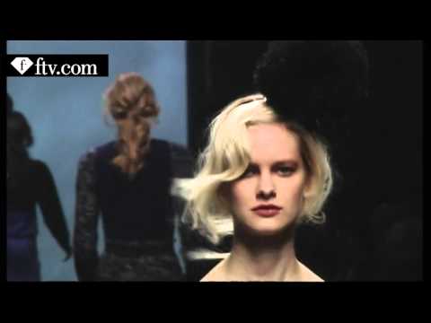 PARIS F/W 10/11 - FW - SONIA RYKIEL - SHOW