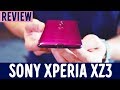 Unboxing & Review: Sony Xperia XZ3