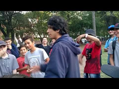 Litio vs Tony vs - 8vos AteneoFree 31/03