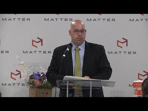 Mayor Spano:  Equity at the State of the City 3/23/17