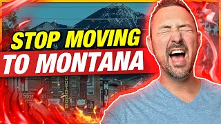 AVOID Moving to Montana - UNLESS You Can Handle These 10 NEGATIVES