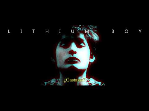 HUBEYCASE - LITHIUM BOY (VideoLyric)