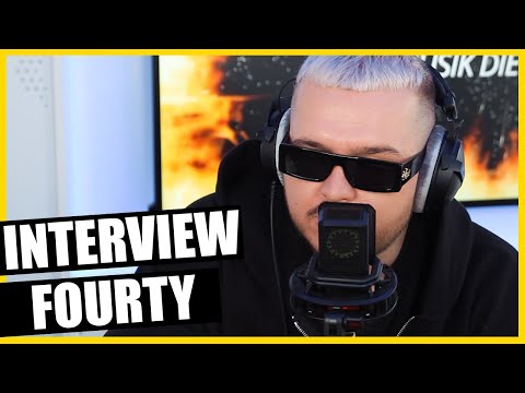 Videodrehs, Newcomer & Zusammenarbeit mit PA Sports - Fourty INTERVIEW ⚡ JAM FM