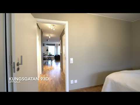 Kungsgatan 93D - 3:a · 75.5m2 - Industristaden : Via Notar mäklare Uppsala