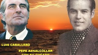 PEPE AZNALCÓLLAR Y LUIS CABALLERO -  CANTAN SOLEA Y FANDANGOS  RAFAEL HIDALGO ROMERO