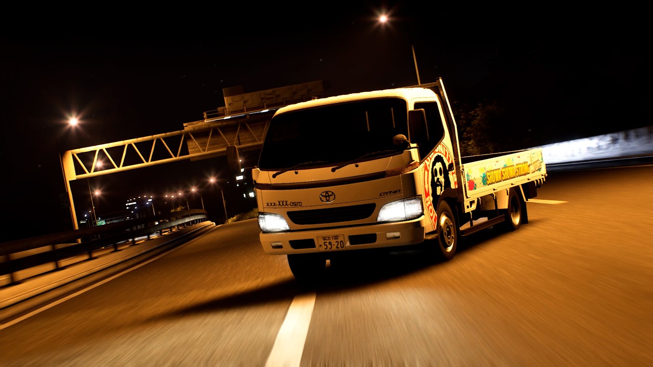 Tokyo Xtreme Racer 2025 Replay Theatre Demonstration