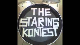 The Staring Kontest - Last Dandy