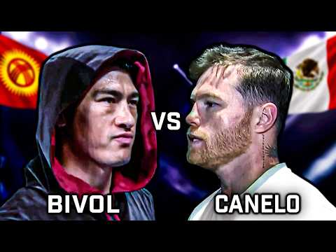 Dmitry Bivol (Russia) vs Canelo Alvarez (Mexico) | Boxing Fight Highlights HD