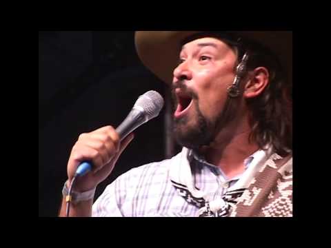 Cruzando a estrada   11º Um canto para Martin Fierro