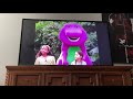 Barney In The Land Of Make Believe DVD VHS Trailer 2005