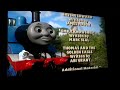 Thomas And Friends Come Ride The Rails Credits 2006