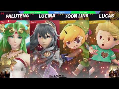 Haugasmash #31 -  Ultimate Doubles