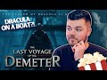 The Last Voyage of the Demeter - Movie Review