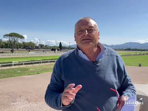 Pillole di Ippica - Ubaldo Pandolfi