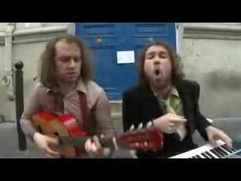 Mazerfacker - La Chanson Du Dimanche