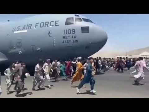 Avg KiKi challenge in Afghanistan