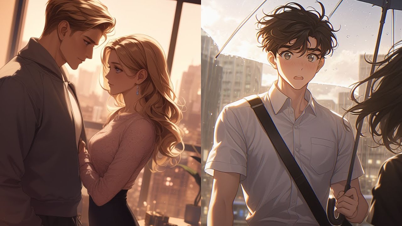 📕Mi Novia Pidió Volver A Perseguir A Su Primer Amor, Pero Después De Cumplir Su Deseo, Se Arrepintió