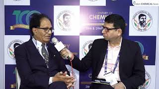 Chemistry is going to play a big role in the incoming eras of new generation: Prof. Suresh K. Bhargava, Professor & Director-CAMIC Centre, School of Science, RMIT University
