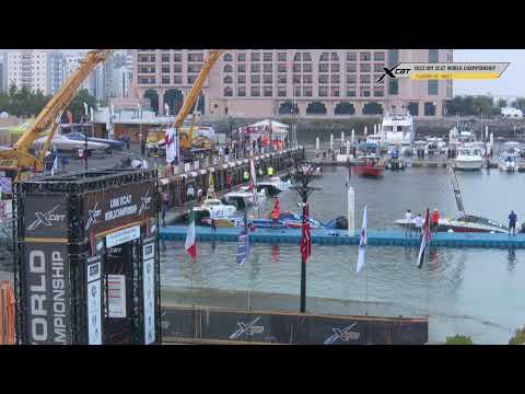 2023 UIM XCAT World Championship - Fujairah GP - RACE 1