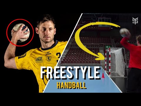 Handball Freestyle Skills & Tricks