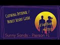 Pulling Into Sunny Sands Nudist Resort