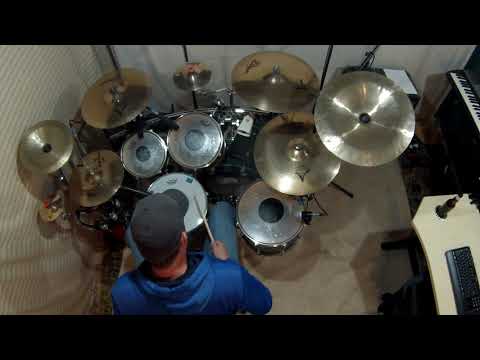 Hot Blooded - Foreigner (Drum Cover)