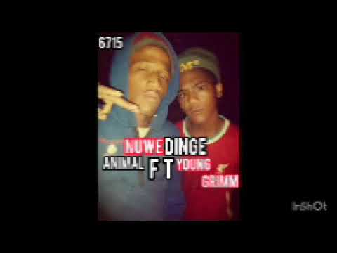 Animal ft Young Grimm ft _-_Nuwe_Dinge official Audio