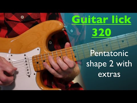 Lick Friday Week 320 - Shape two has so much to offer - Em lick