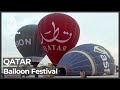 Qatar Balloon Festival Gov T Expands Tourist Offerings Ahead Of 2022 FIFA World Cup