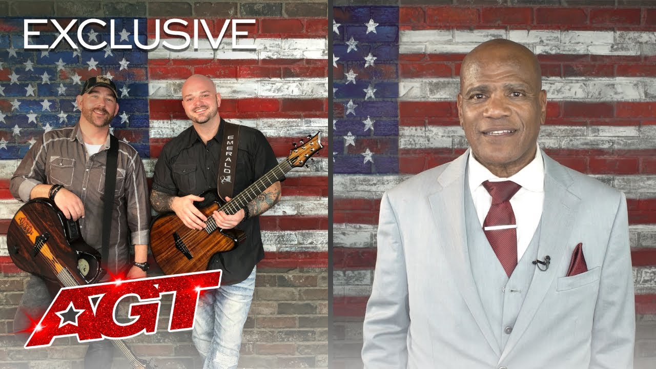 Archie Williams and Broken Roots Deliver Inspirational Messages! - America's Got Talent 2020 thumbnail