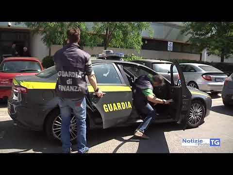 2019-10-10 PRATO - MAXI FRODE IVA SETTORE AUTO, 108 MLN DI FATTURE FALSE