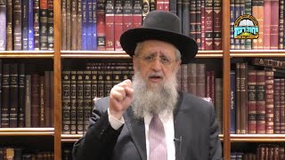 הרב דוד יוסף - פרשת וישב: "איך לשאול 'למה'"