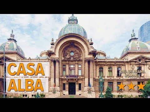 Casa Alba hotel review | Hotels in Baia de Arama | Romanian Hotels