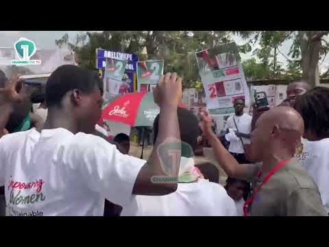 Ayawaso East MCE Urges Aspirants, Delegates to Maintain Peace During NDC Elections