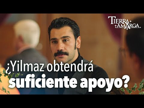 ¡Él quiere hacer crecer el negocio!- Tierra Amarga Capítulo 42