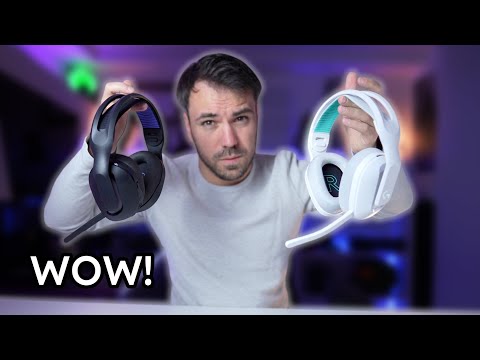 Logitech did it... Astro technology in the G522?!