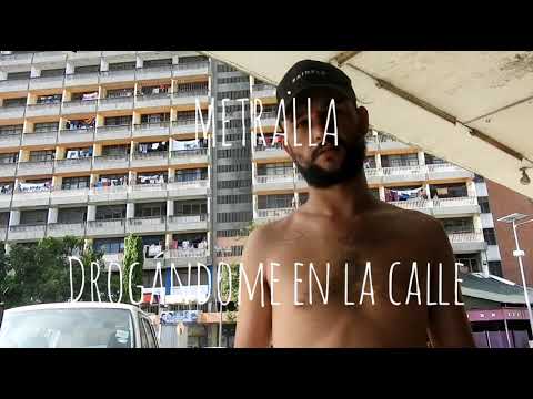 Meträlla - Drogándome en la calle 'freestyle' [Funky tras la sombra II] (Prod. Riza Penjoel)