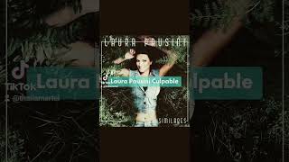 Laura Pausini - Colpevole / Culpable