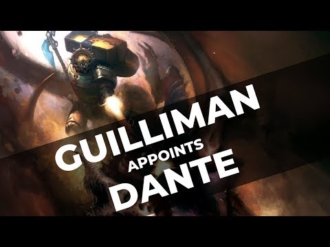 GUILLIMAN PROMOTES DANTE